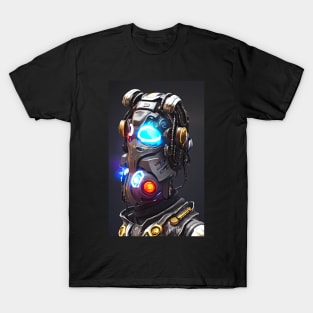 Hip Hop Bots - #5 T-Shirt